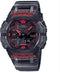 G-Shock GA-B001G-1AER Herenhorloge 45 mm - Zwart