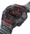 G-Shock GA-B001G-1AER Herenhorloge 45 mm - Zwart