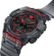 G-Shock GA-B001G-1AER Herenhorloge 45 mm - Zwart
