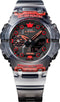 G-Shock GA-B001G-1AER Herenhorloge 45 mm - Zwart