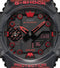 G-Shock GA-B001G-1AER Herenhorloge 45 mm - Zwart