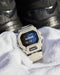 G-Shock GBD-200UU-9ER Herenhorloge 46 mm - Wit