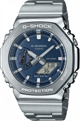 G-Shock GM-2110D-2BER Classic Heren Horloge
