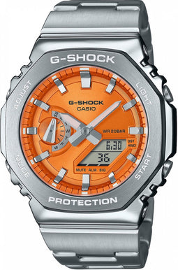 G-Shock GM-2110D-4AER Classic Heren Horloge