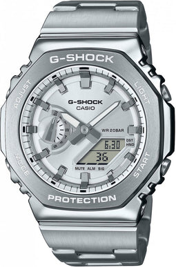 G-Shock GM-2110D-7AER Classic Heren Horloge