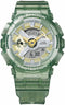 G-Shock GMA-S110GS-3AER Classic Heren Horloge