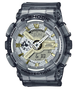 G-Shock GMA-S110GS-8AER Classic Heren Horloge