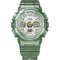 G-Shock GMA-S120GS-3AER Classic Heren Horloge