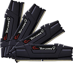 G.Skill Ripjaws V F4-3600C18Q-32GVK geheugenmodule 32 GB 4 x 8 GB DDR4 3600 MHz
