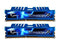 G.Skill RipjawsX 8GB (4GBx2) DDR3-2400 MHz memory module 2 x 4 GB
