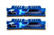 G.Skill RipjawsX 8GB (4GBx2) DDR3-2400 MHz memory module 2 x 4 GB