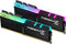 G.Skill Trident Z RGB 32GB DDR4 3600 MHz (2 x 16 GB)