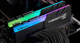 G.Skill Trident Z RGB F4-3200C16D-64GTZR geheugenmodule 64 GB 2 x 32 GB DDR4 3200 MHz