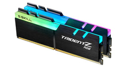 G.Skill Trident Z RGB F4-4400C17D-32GTZR memory module 32GB 2 x 16GB DDR4 4400MHz