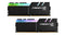 G.Skill Trident Z RGB F4-4800C20D-32GTZR memory module 32GB 2 x 16GB DDR4 4800MHz