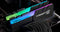 G.Skill Trident Z RGB F4-4800C20D-32GTZR memory module 32GB 2 x 16GB DDR4 4800MHz