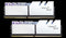 G.Skill Trident Z Royal F4-3200C14D-32GTRS memory module 32GB 2 x 16GB DDR4 3200MHz