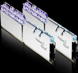 G.Skill Trident Z Royal F4-3200C16D-32GTRS geheugenmodule 32 GB DDR4 3200 MHz