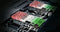 G.Skill Trident Z Royal F4-3600C18D-64GTRS memory module 64GB 2 x 32GB DDR4 3600MHz