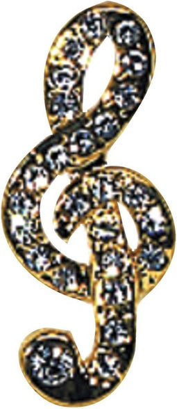 G-Sleutel Speldje