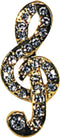 G-Sleutel Speldje