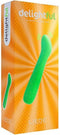 G-Spot Vibrator Delightful van Liebe Groen
