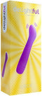 G-spot vibrator Delightful van Liebe Lila