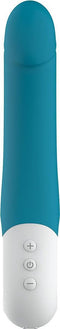 G-spot Vibrator Exciter van Liebe Blauw | Krachtig en realistisch