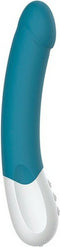 G-spot Vibrator Exciter van Liebe Blauw | Krachtig en realistisch