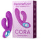 G-spot Vibrator FemmeFunn Cora Paars