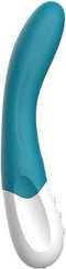 G-spot vibrator Liebe Bend It | Oplaadbaar Blauw