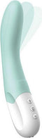 G-spot Vibrator Liebe Bend It | Oplaadbaar Mintgroen