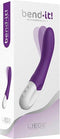 G-spot Vibrator Liebe Bend It | Oplaadbaar Paars