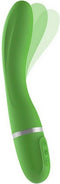 G-spot Vibrator Liebe Groen | Krachtig op batterijen
