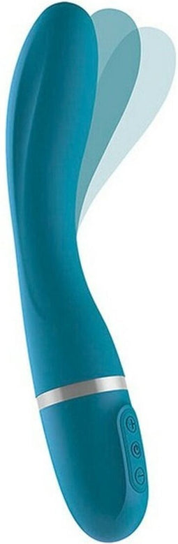 G-spot Vibrator Liebe Oceaan Blauw | 10 + 1 vibratiestanden