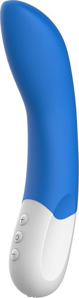 G-spot Vibrator Mighty van Liebe | Oplaadbaar en hemelsblauw