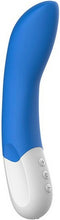 G-spot Vibrator Mighty van Liebe | Oplaadbaar en hemelsblauw