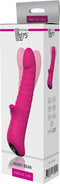G-spot Vibrator Vibes of Love Honey Bear - Roze