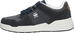 G-Star Raw Attac Pop M Lage sneakers - Heren - Blauw - Maat 40