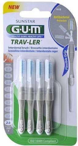 G.U.M. Ragers Traveler 2.0Mm