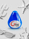 G-Vibe G-Egg - Vibrerende Ei-Masturbator blue