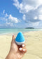 G-Vibe G-Egg - Vibrerende Ei-Masturbator blue