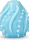 G-Vibe G-Egg - Vibrerende Ei-Masturbator blue