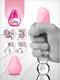 G-Vibe G-Egg - Vibrerende Ei-Masturbator pink