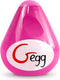 G-Vibe G-Egg - Vibrerende Ei-Masturbator pink