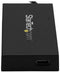 Startech.com HB30A3A1CFB - 4-Port USB Hub - USB 3.0 - 3x USB-A en 1x USB-C - Zwart