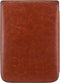 Slimfit Hoes Geschikt voor Pocketbook Inkpad 3 & Inkpad 3 Pro Beschermhoes Cover Cognac Bruin