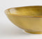 Mica Decorations Tabo - Schaal - H7,5 x Ø23,5 cm - Oker