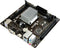 Biostar J4125NHU - Mini ITX Moederbord - Intel Celeron J4125 4 Cores - 8 GB DDR4