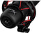 HP HyperX ProCast - Condensatormicrofoon - Cardioïde - Zwart